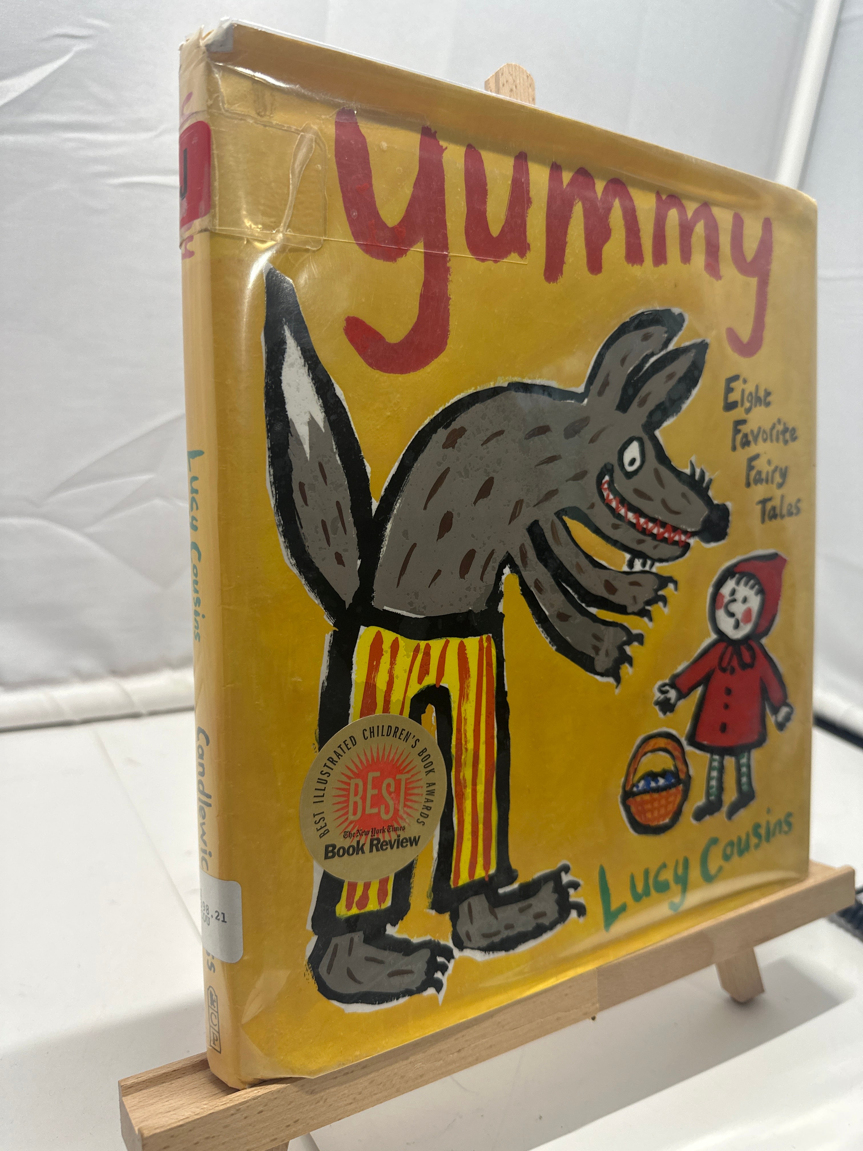 Yummy by Lucy Cousins Hardcover