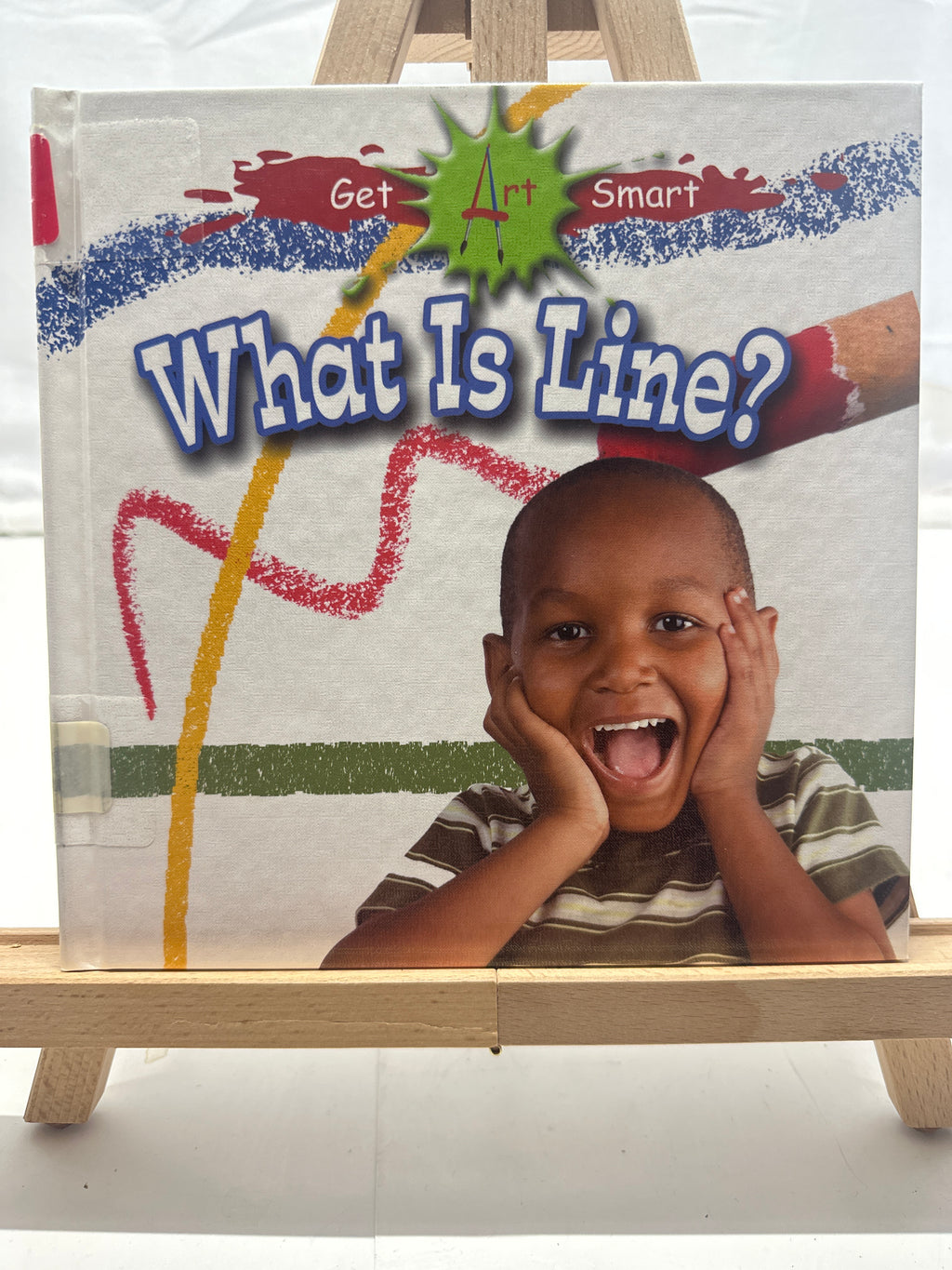 What is Line? by Susan Markowitz-Meredith Hardcover