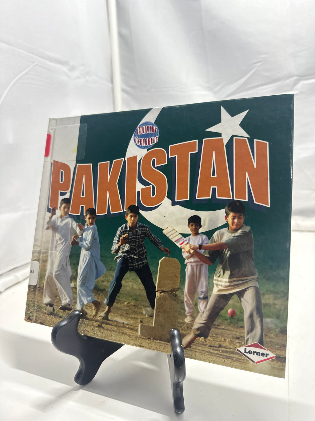 Pakistan by Madeline Donaldson Hardcover Children's Book