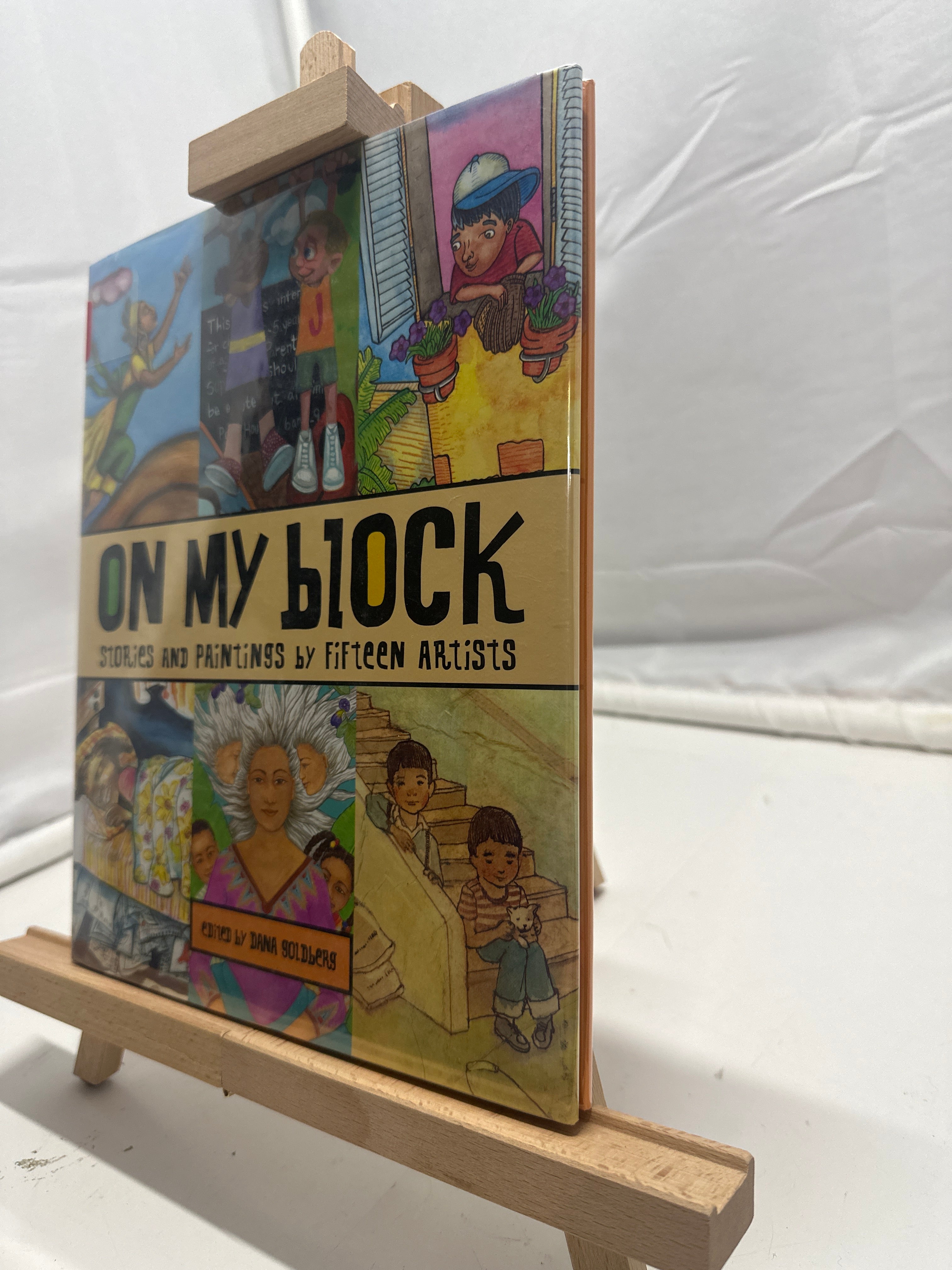 On My Block by Dana Goldberg Hardcover