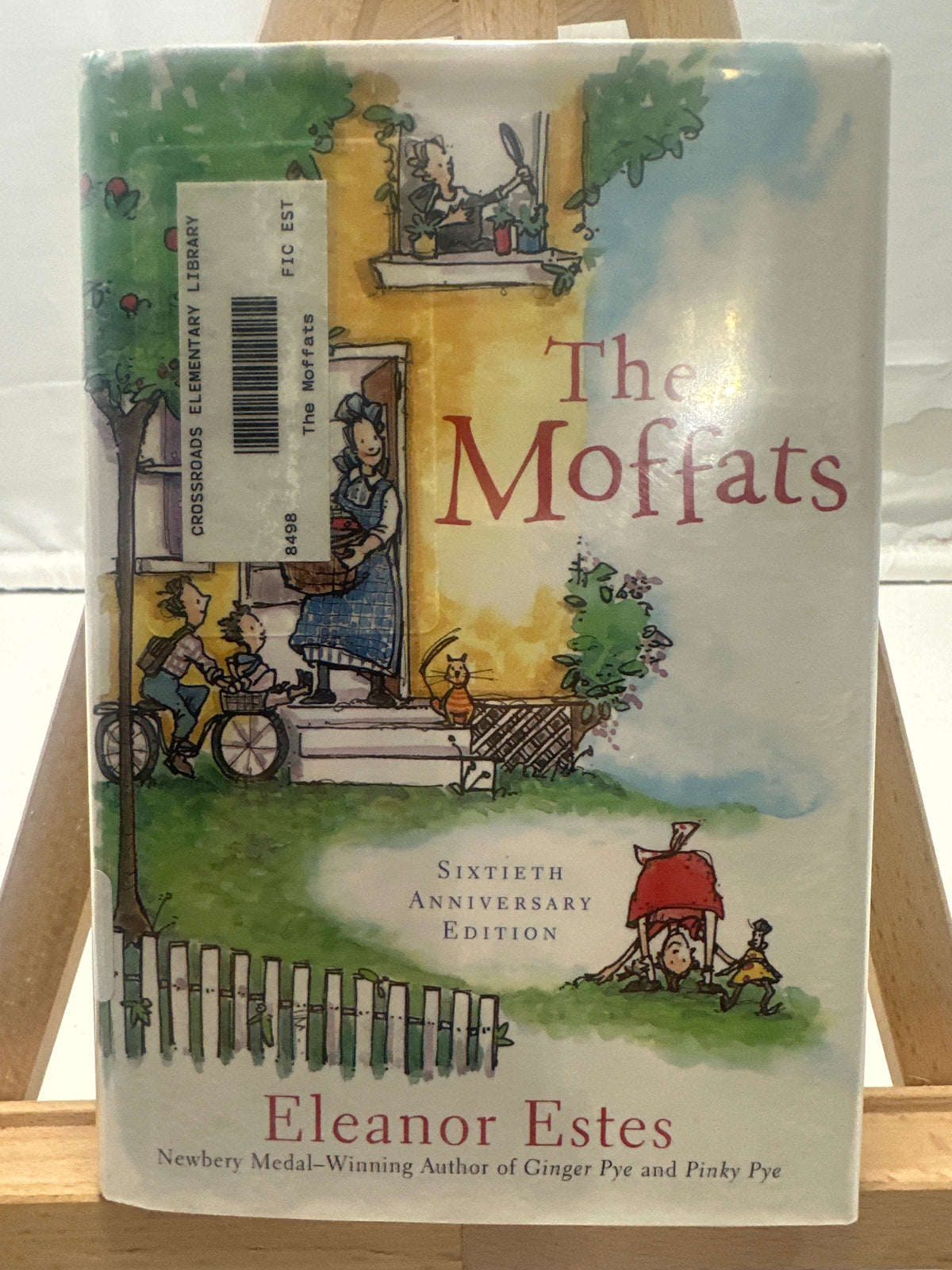 The Moffats by Eleanor Estes Hardcover