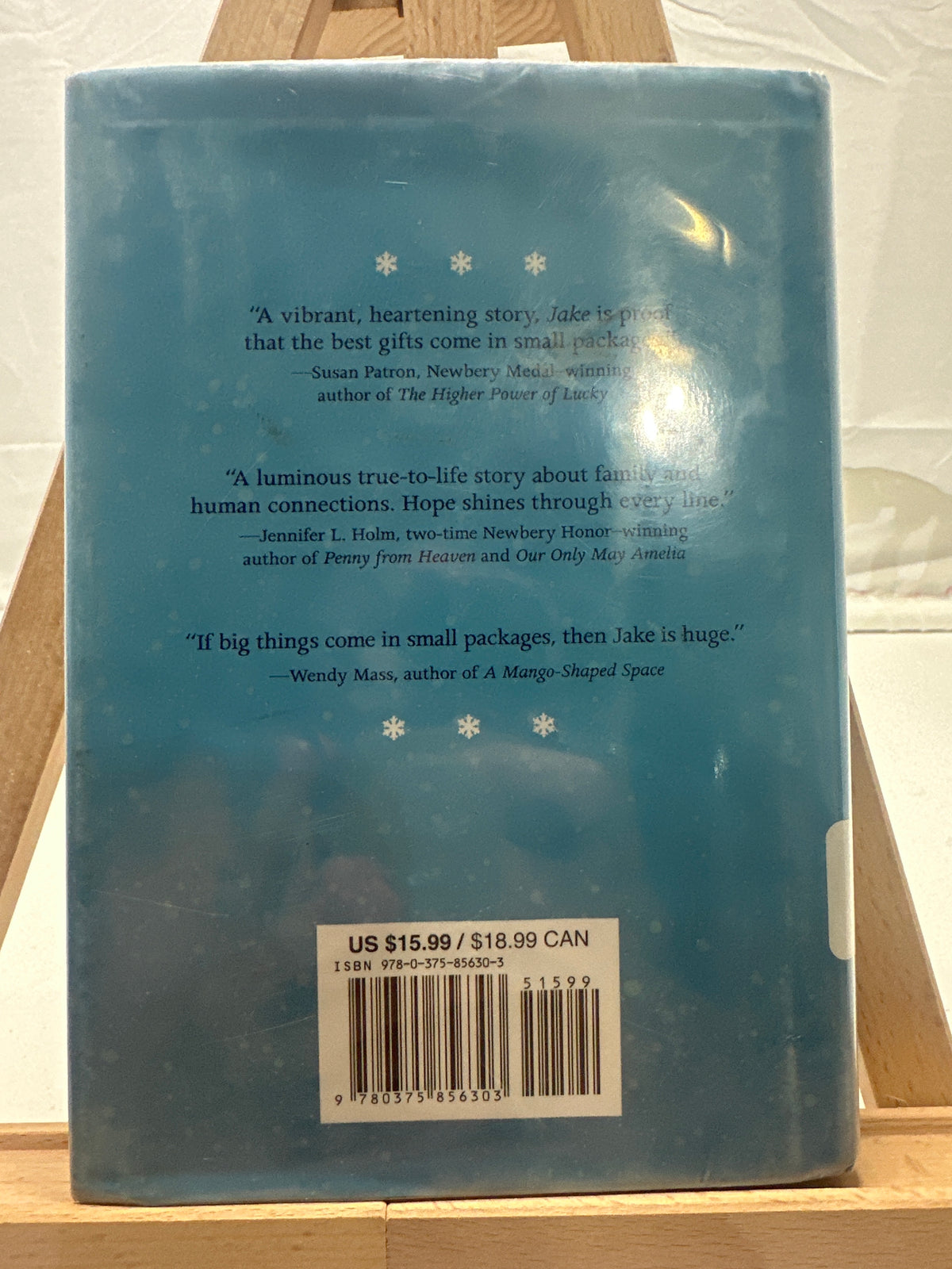 Jake by Audrey Couloumbis Hardcover