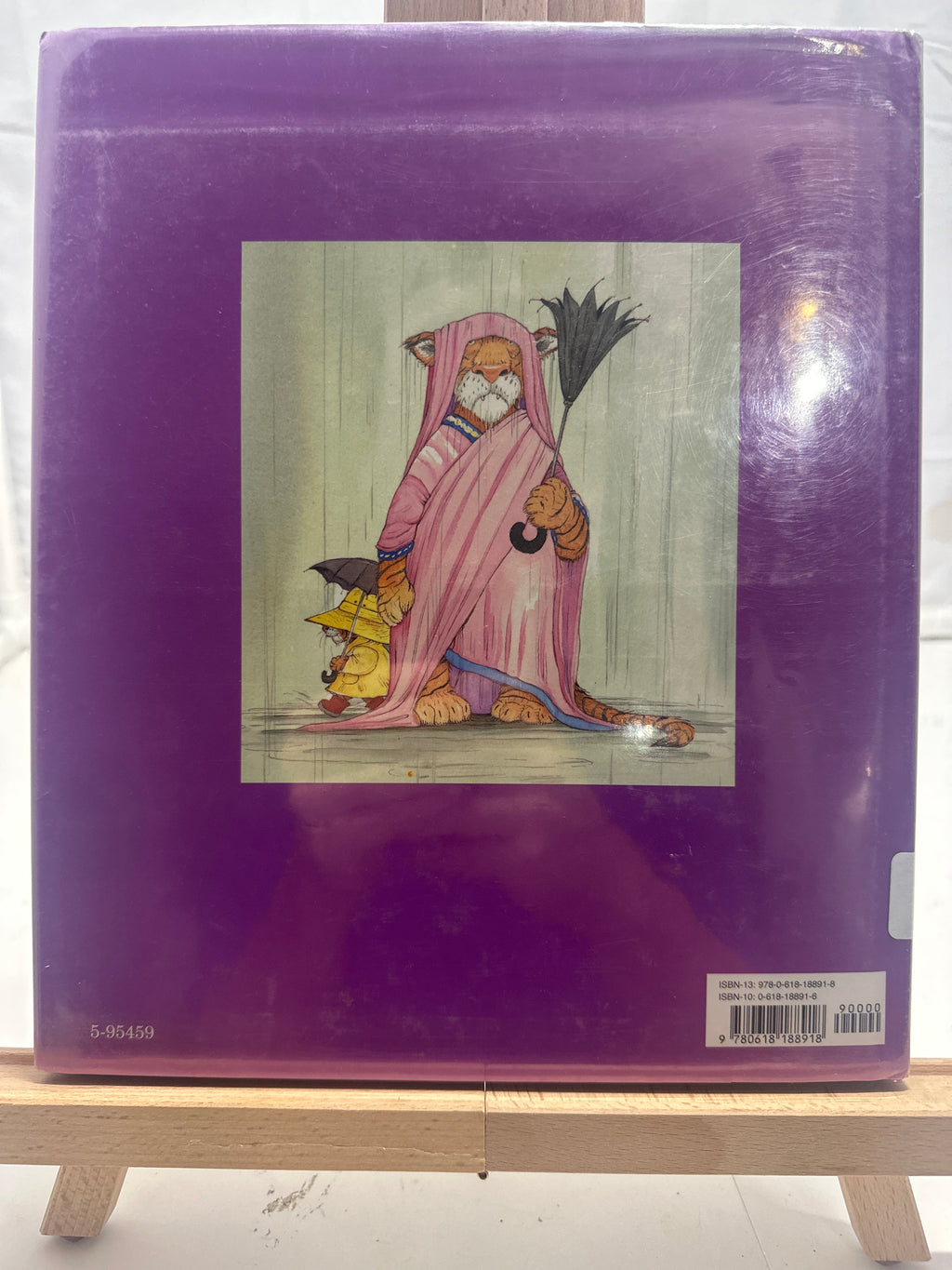 Zany Zoo by William Wise Hardcover