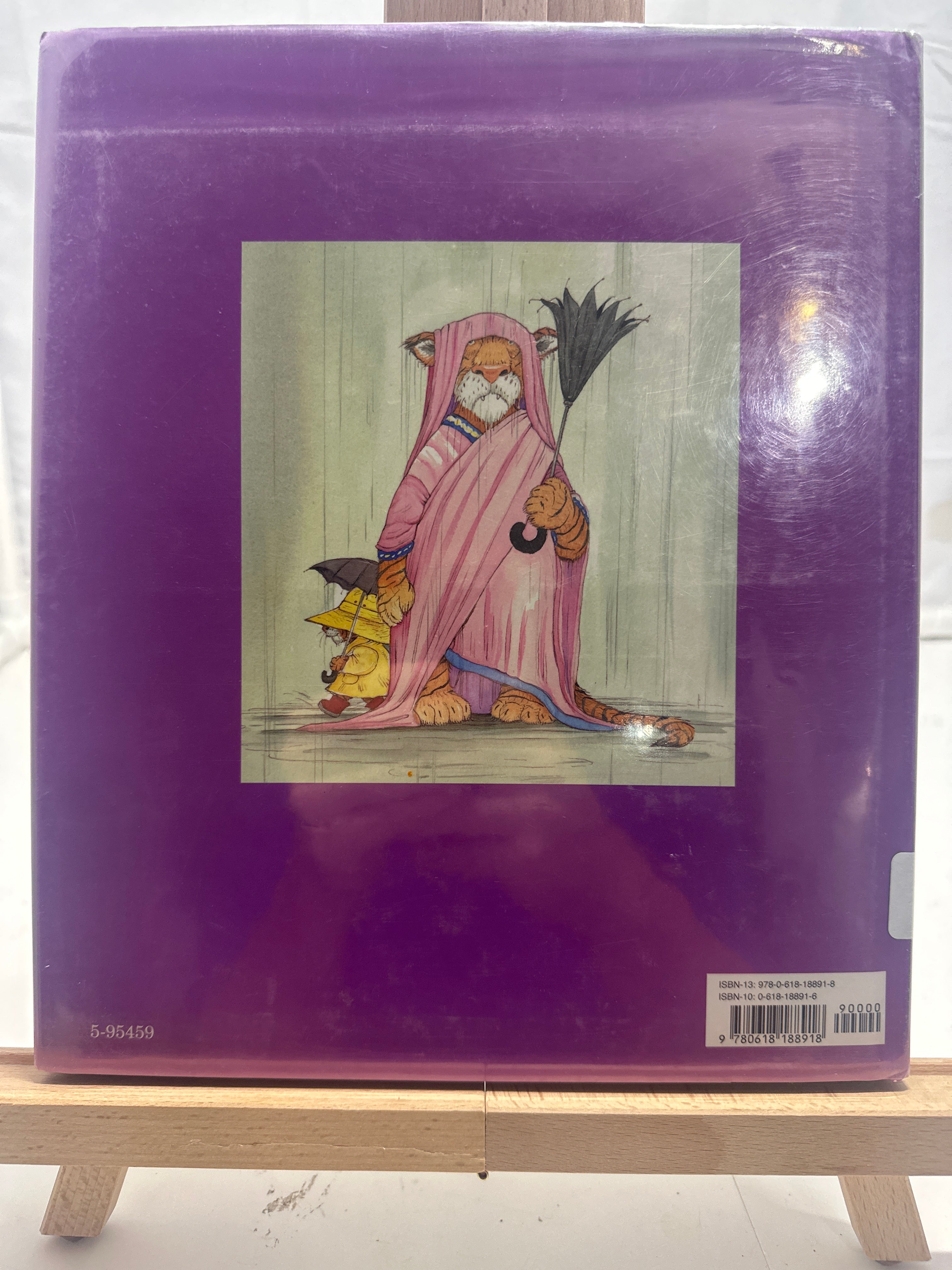 Zany Zoo by William Wise Hardcover