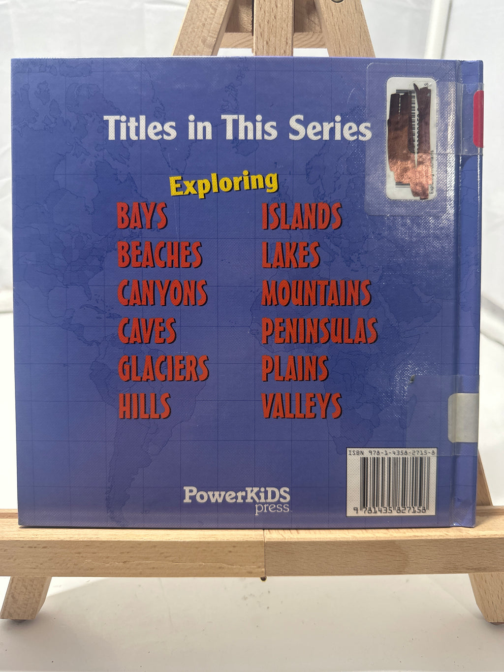 Exploring mountains by Melody S. Mis Hardcover Children's Book