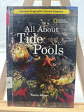 All about tide pools by Monica Halpern Hardcover Children's Book
