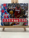Stars of Basketball by Matt Doeden Hardcover