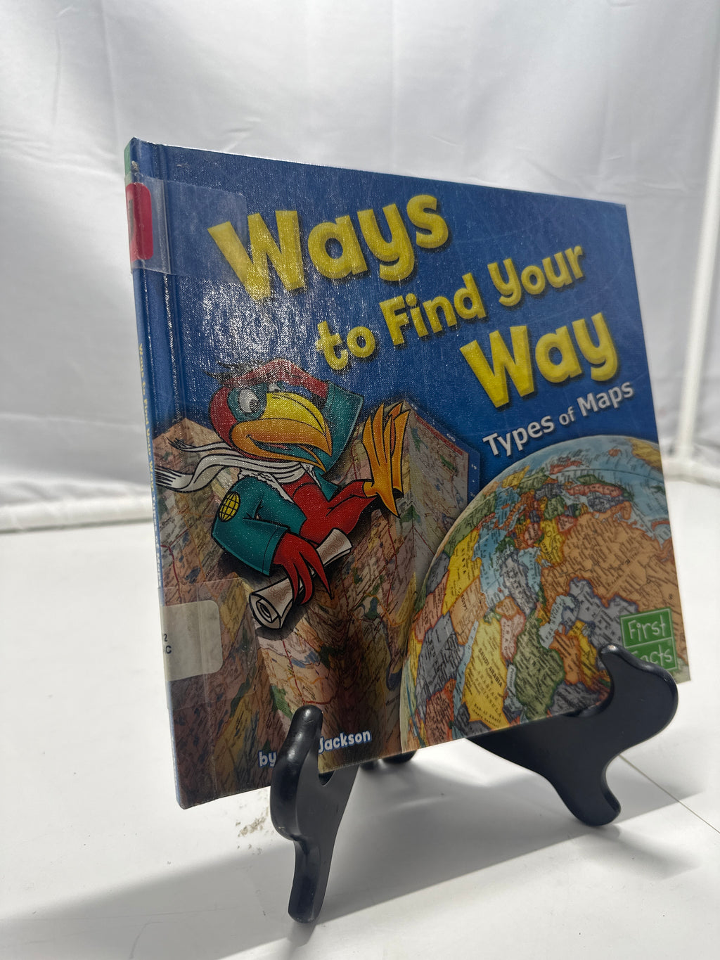 Ways to Find Your Way by Kay Jackson Hardcover