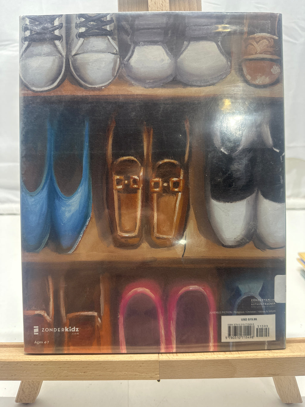 Shoebox Sam by Mary Brigid Barrett Hardcover