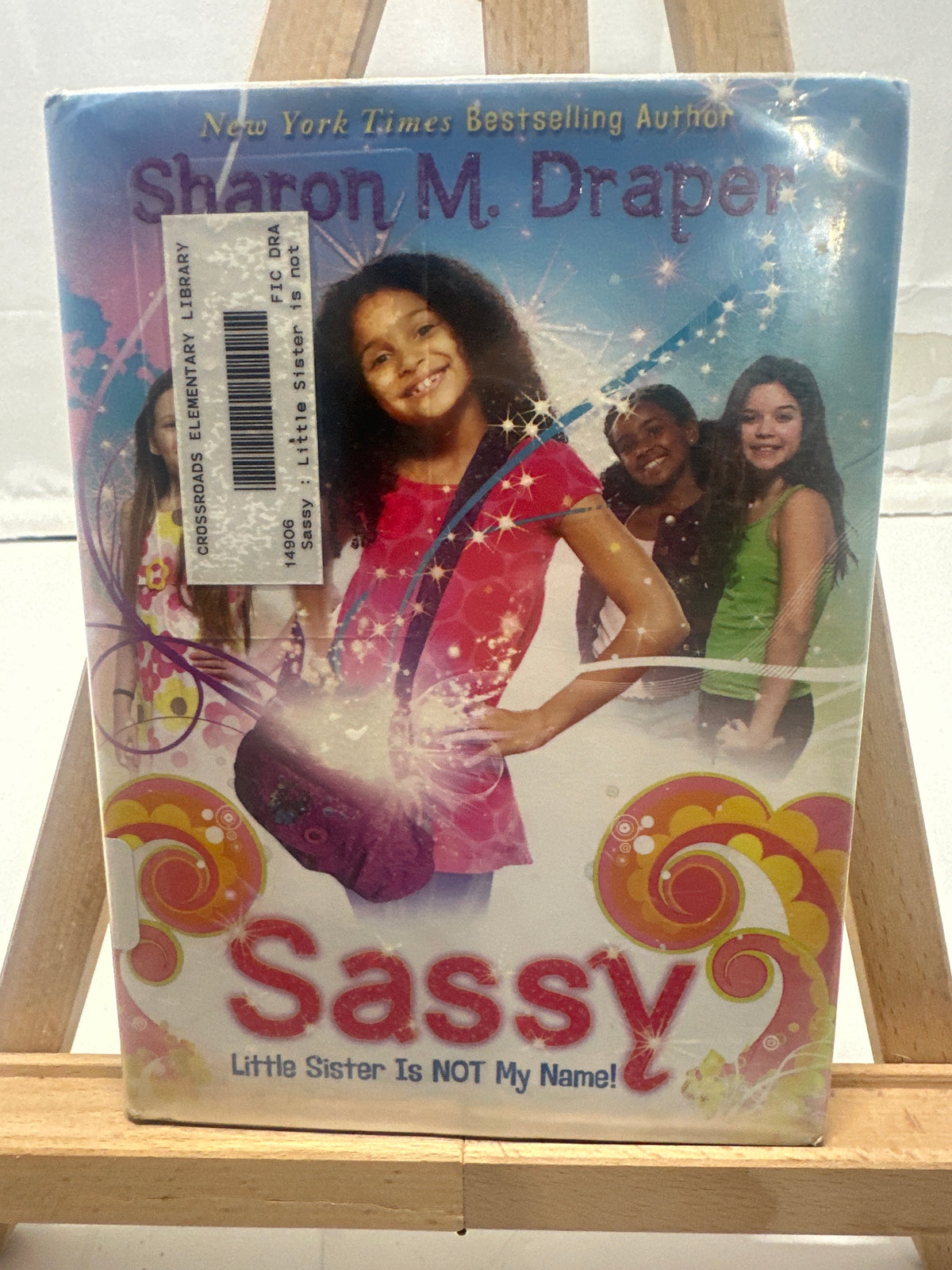 Sassy by Sharon Mills Draper Hardcover