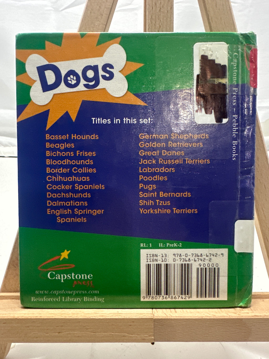 Great Danes by Connie Colwell Miller Hardcover