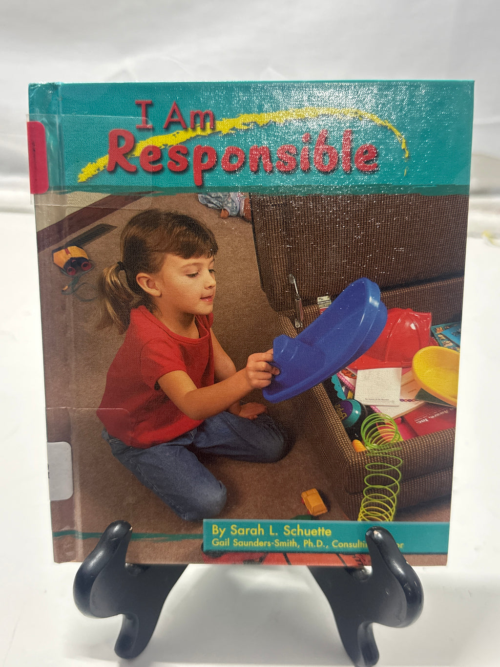 I Am Responsible Hardcover