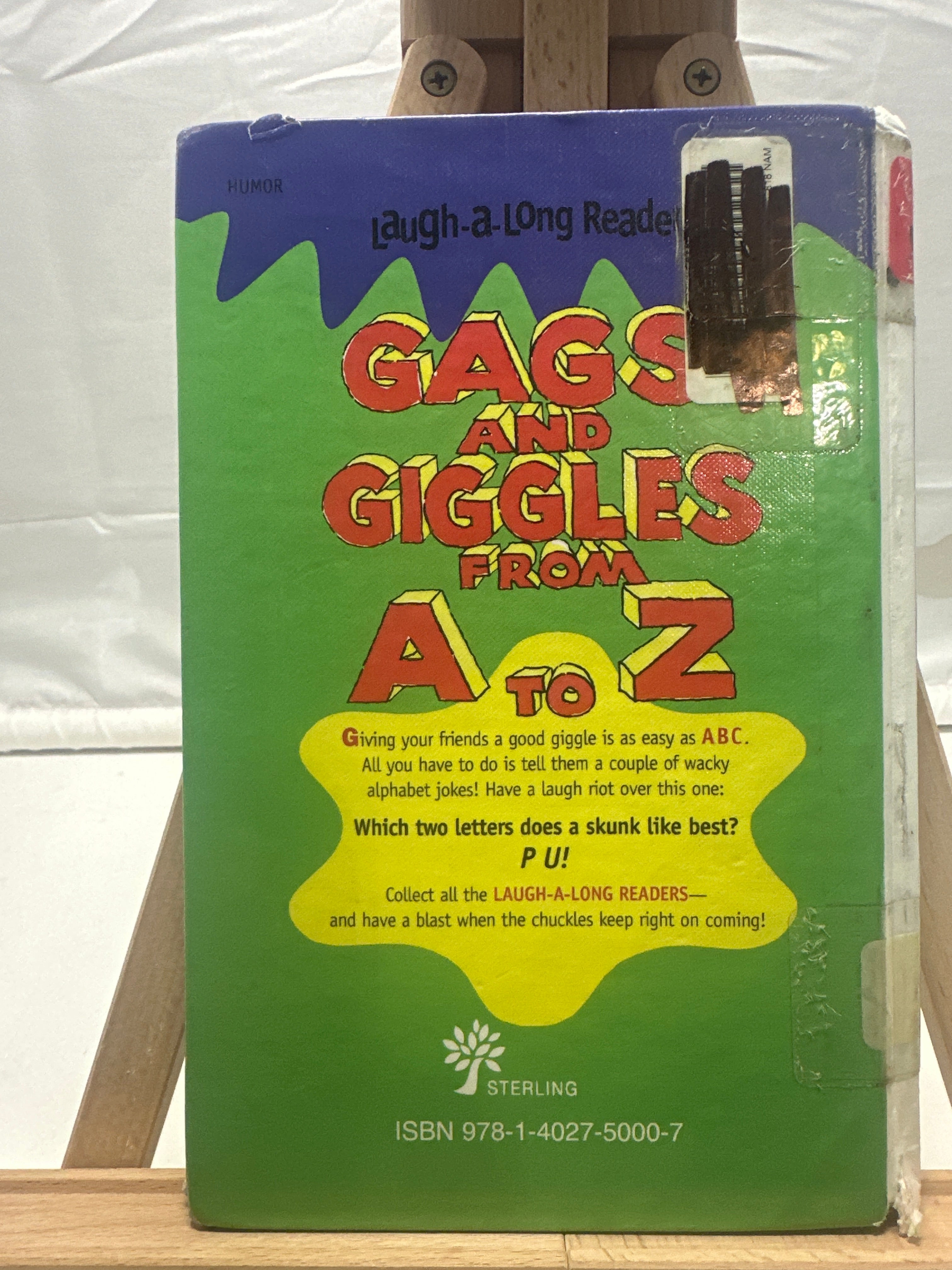 Laugh-A-Long Readers by Diane Namm Hardcover