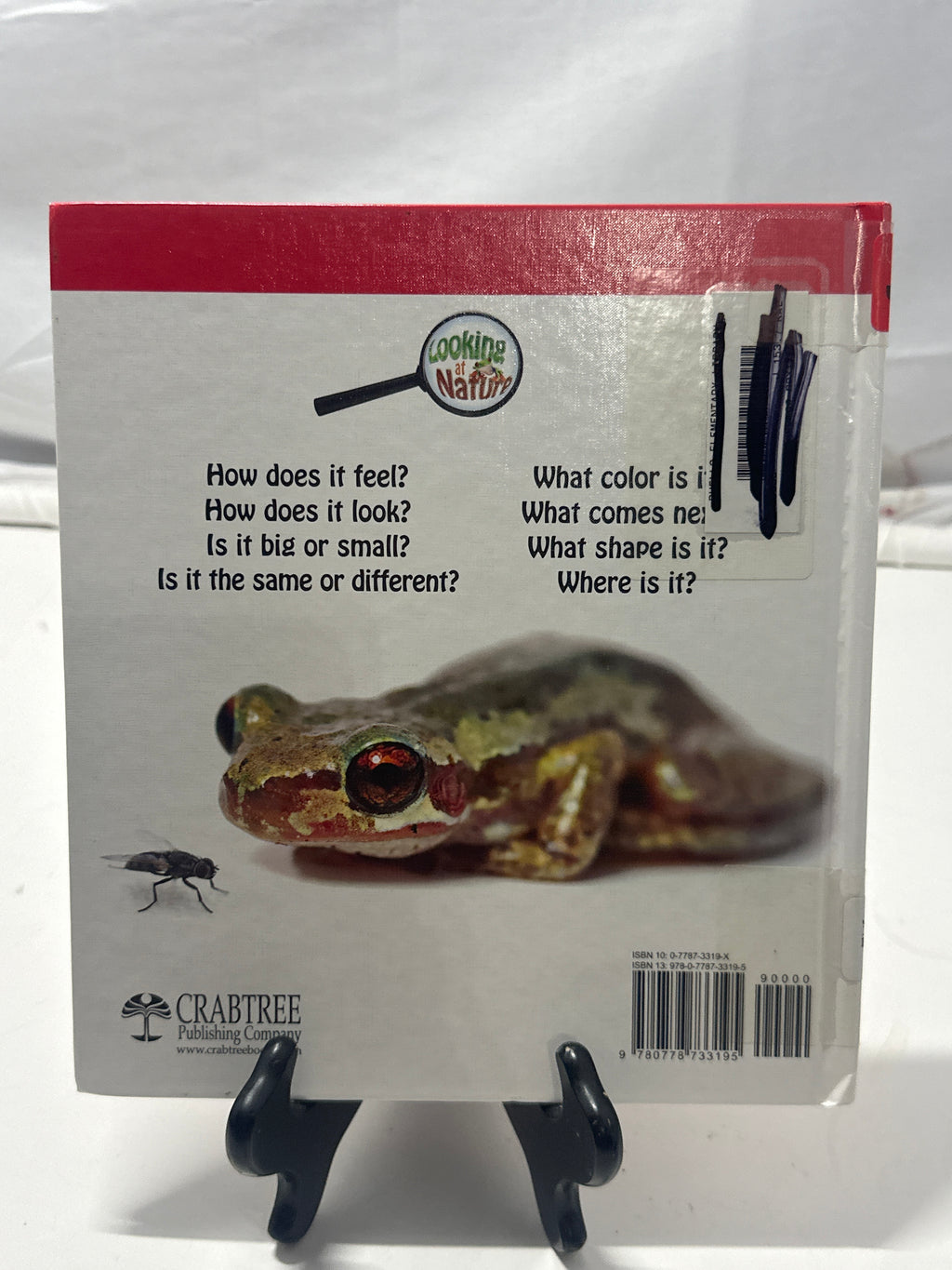 What Comes Next? (Looking at Nature) by Bobbie Kalman Hardcover