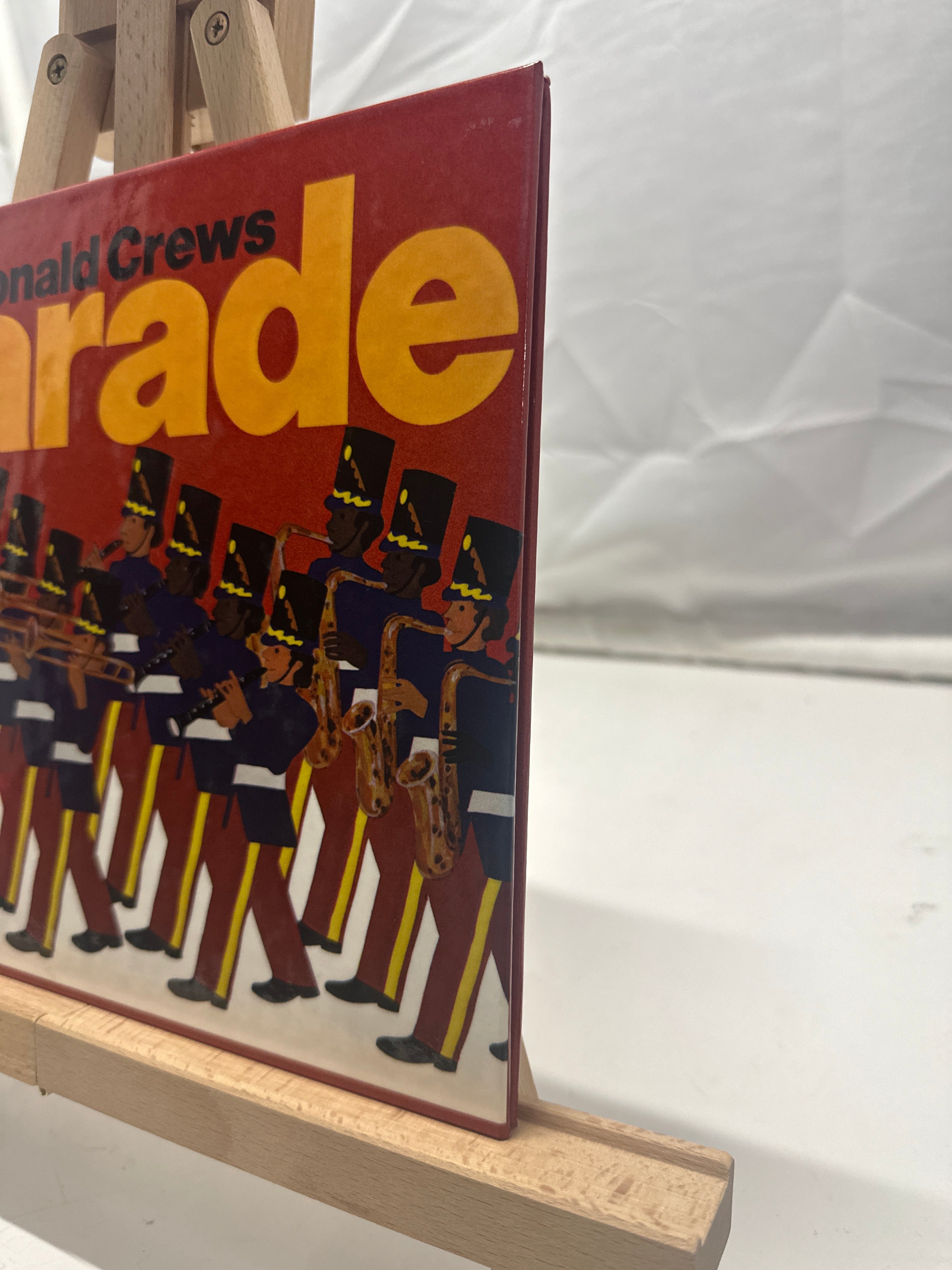 Parade by Donald Crews Hardcover