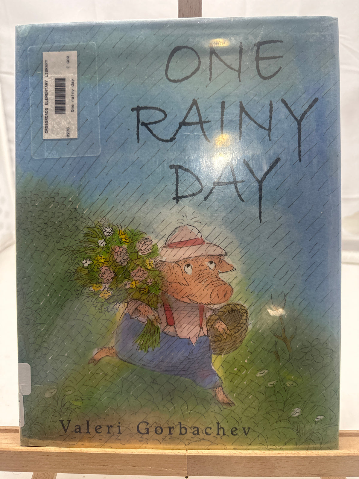 One Rainy Day by Penguin Putnam Hardcover
