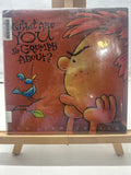 What are You So Grumpy About? by Tom Lichtenheld Hardcover