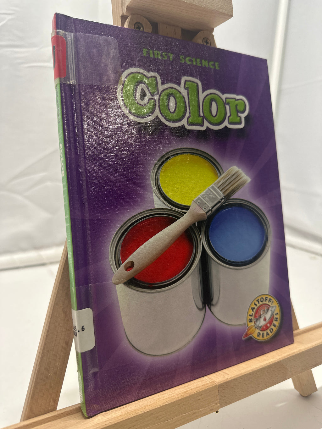 Color by Kay Manolis Hardcover