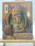Aunt Claire's Yellow Beehive Hair by Deborah Blumenthal Hardcover