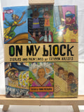 On My Block by Dana Goldberg Hardcover