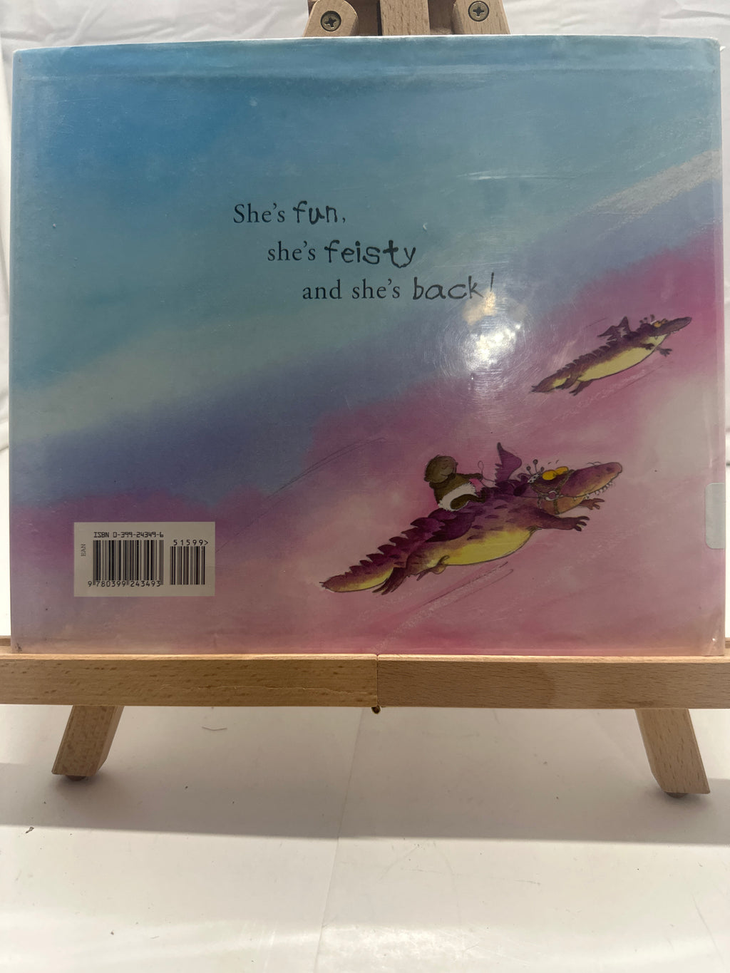 Princess Smartypants Rules by Babette Cole Hardcover