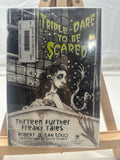Triple-dare to be Scared by Robert D. San Souci Hardcover