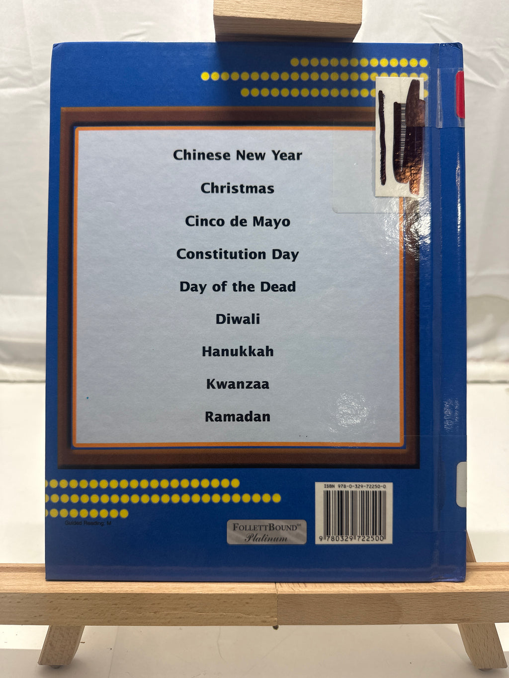 Hanukkah by Molly Aloian Hardcover