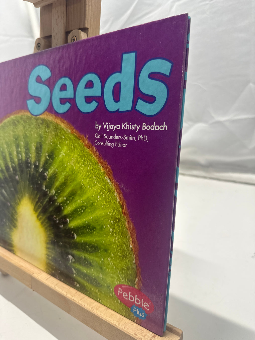 Seeds by Vijaya Khisty Bodach Hardcover
