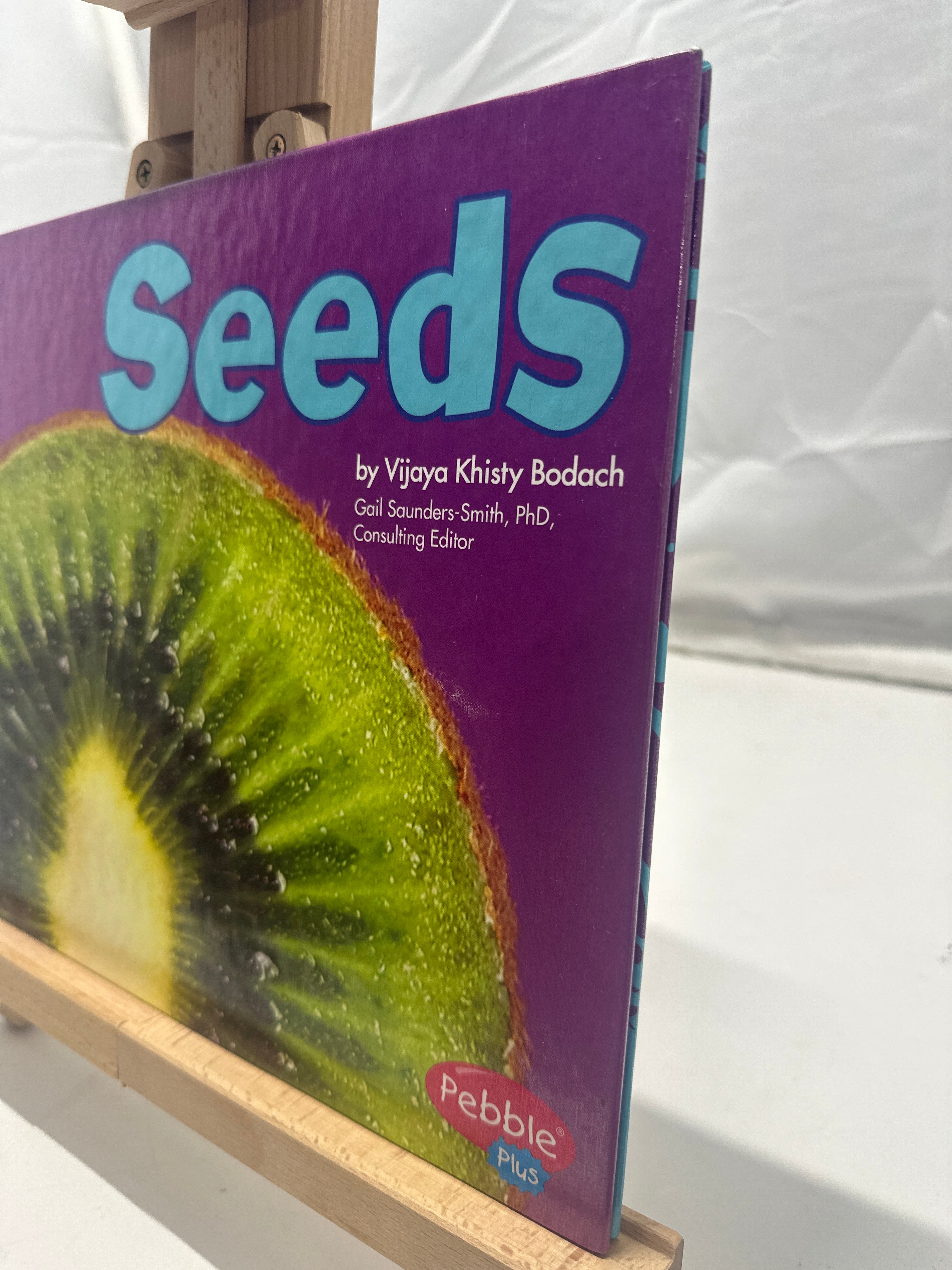 Seeds by Vijaya Khisty Bodach Hardcover
