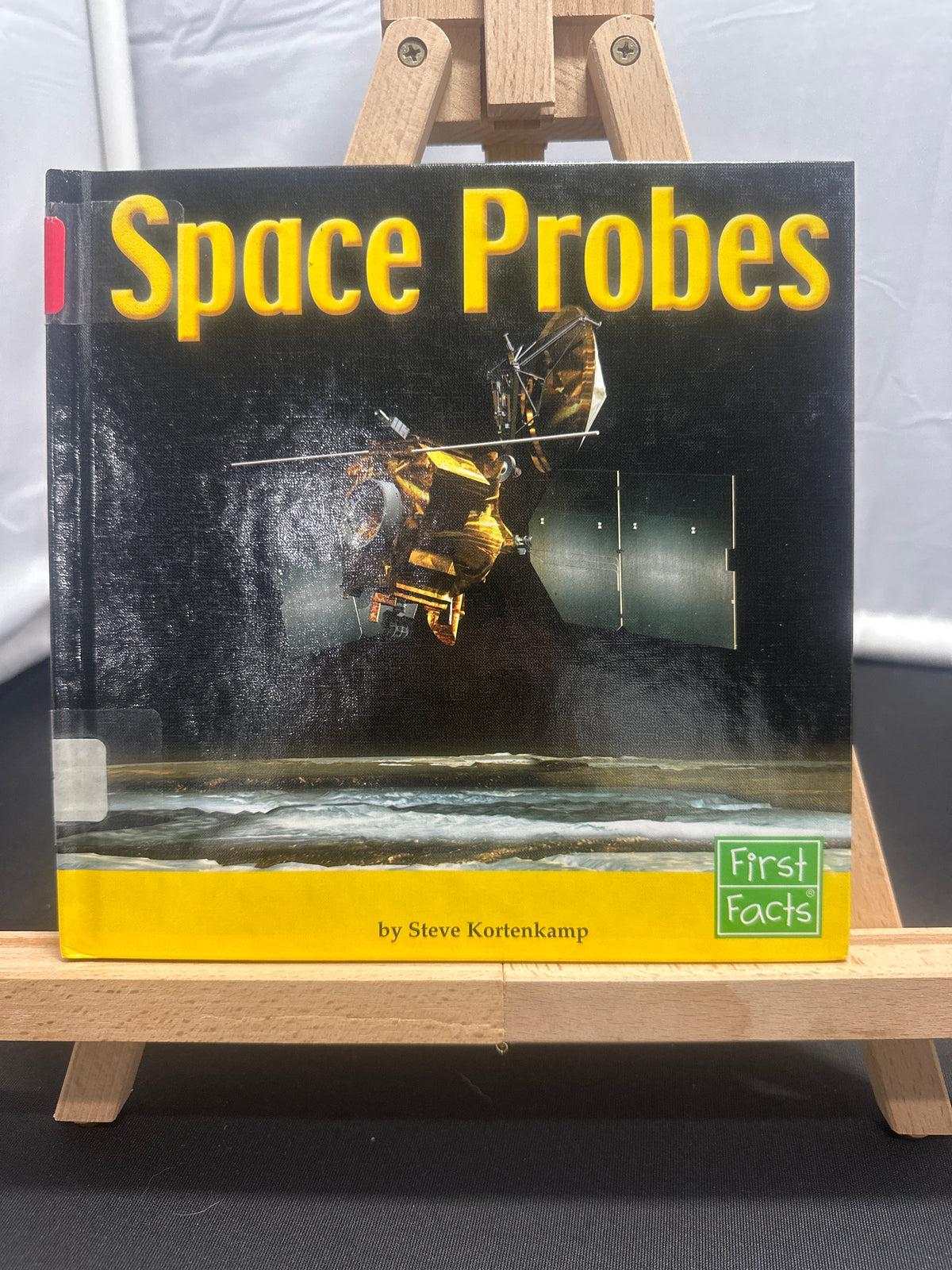 Space Probes by Stephen J. Kortenkamp Hardcover