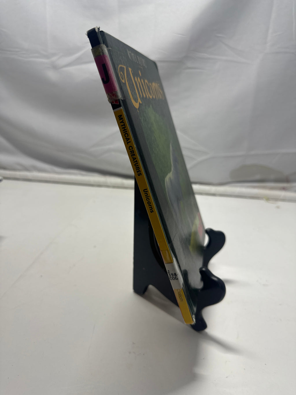 Unicorns by Abby Colich Hardcover Children's Book