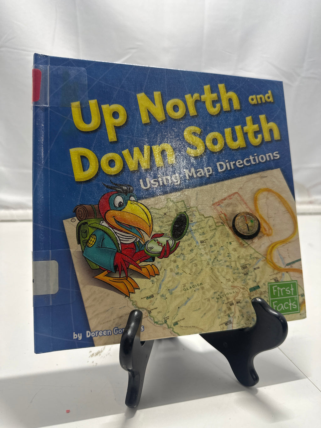 Up North and Down South by Doreen Gonzales Hardcover