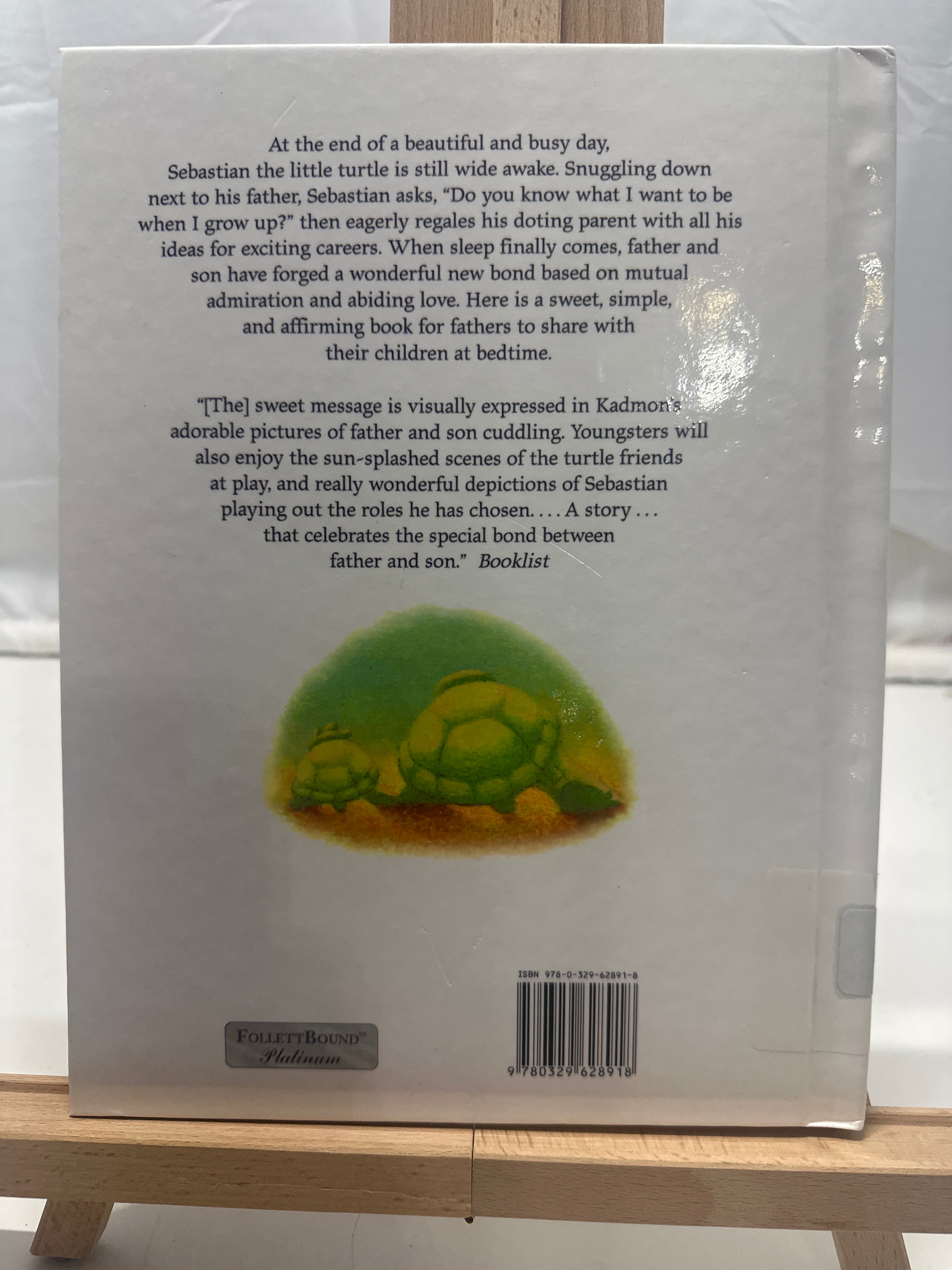 When I Grow Up-- by Peter Horn Hardcover