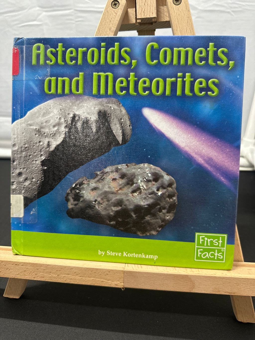 Asteroids, Comets, and Meteorites by Steve Kortenkamp Hardcover