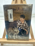 Coyote Autumn by Bill Wallace Hardcover