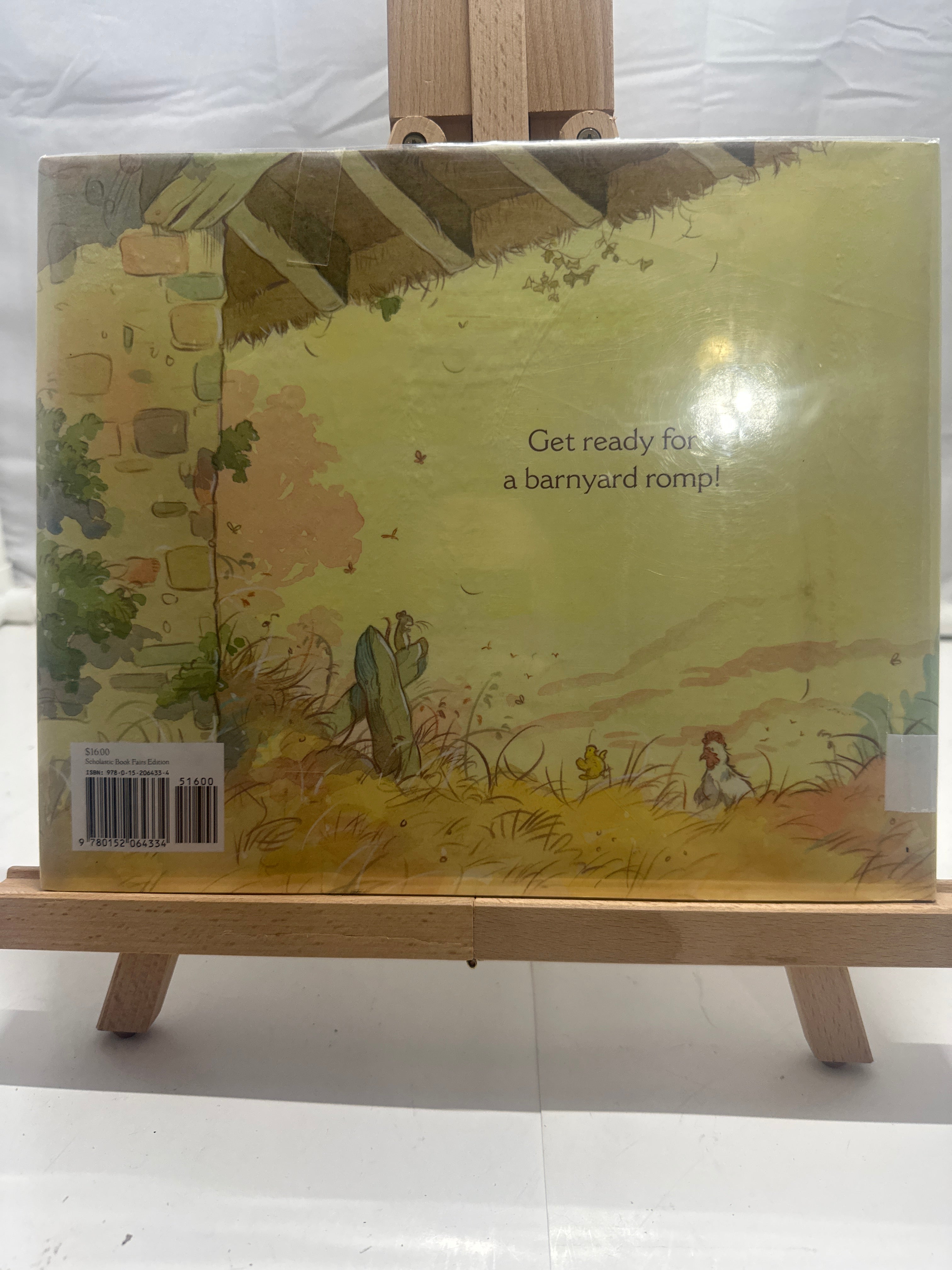 Puppies and Piggies by Cynthia Rylant Hardcover