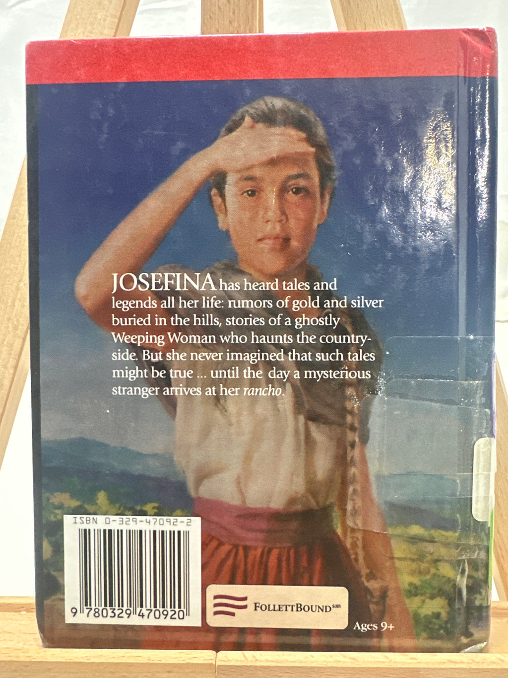 Secrets in the Hills by Kathleen Ernst Hardcover