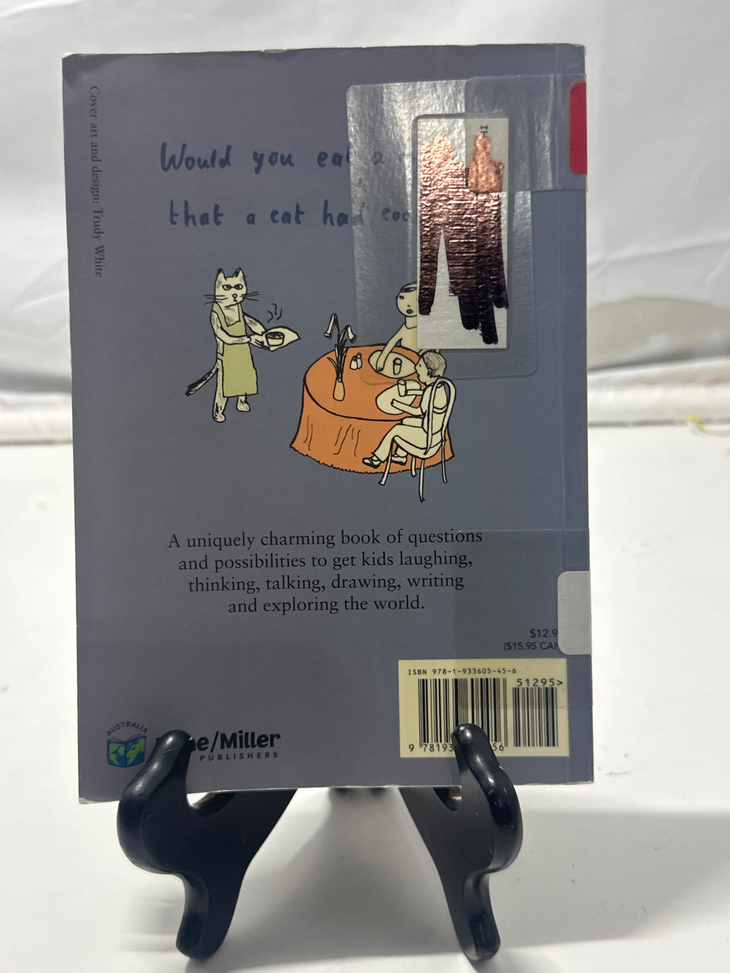 Could You? Would You? by Trudy White Hardcover