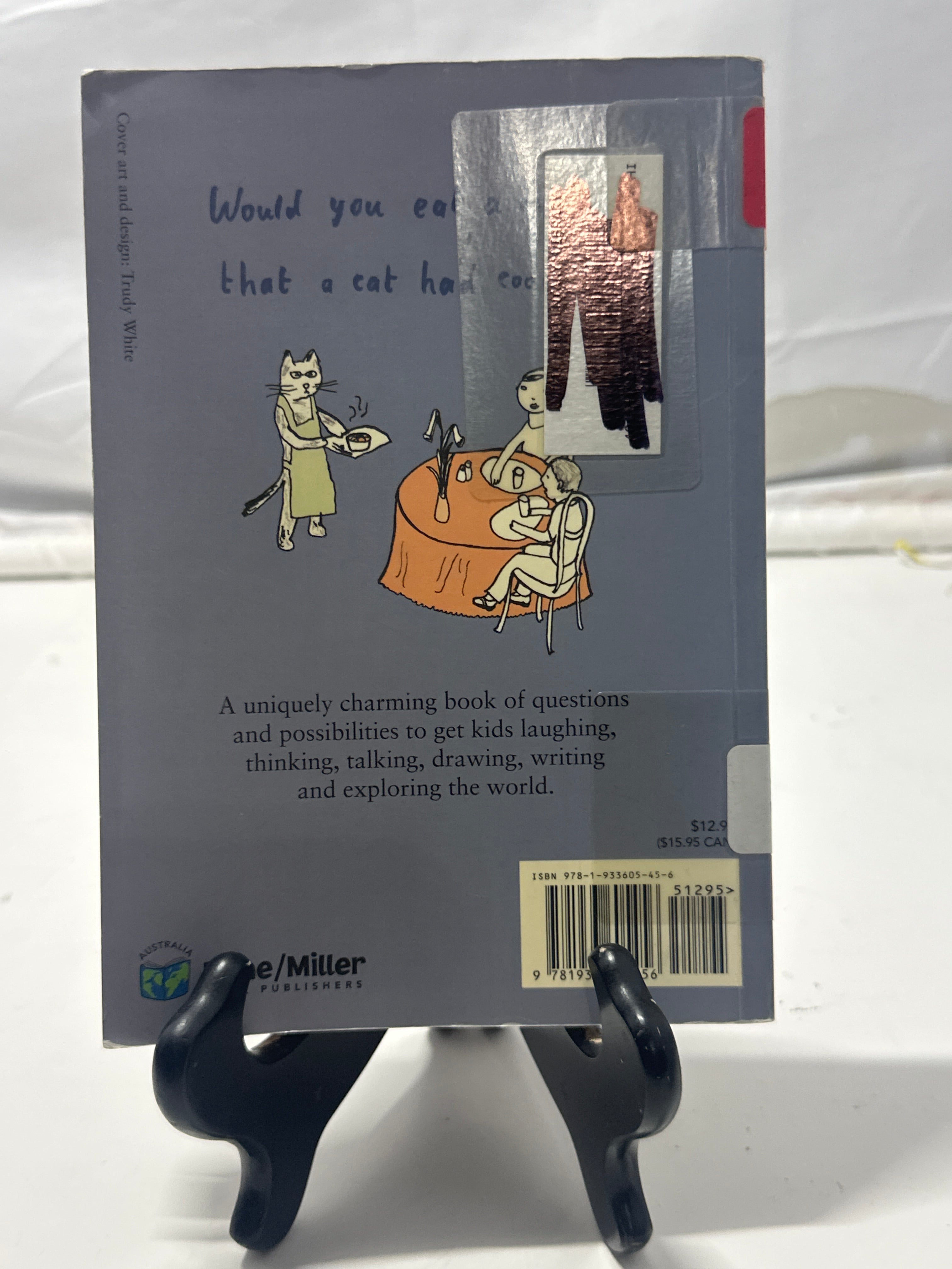 Could You? Would You? by Trudy White Hardcover