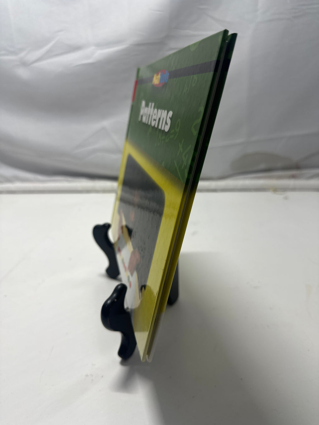 Patterns (Mathbooks) Hardcover