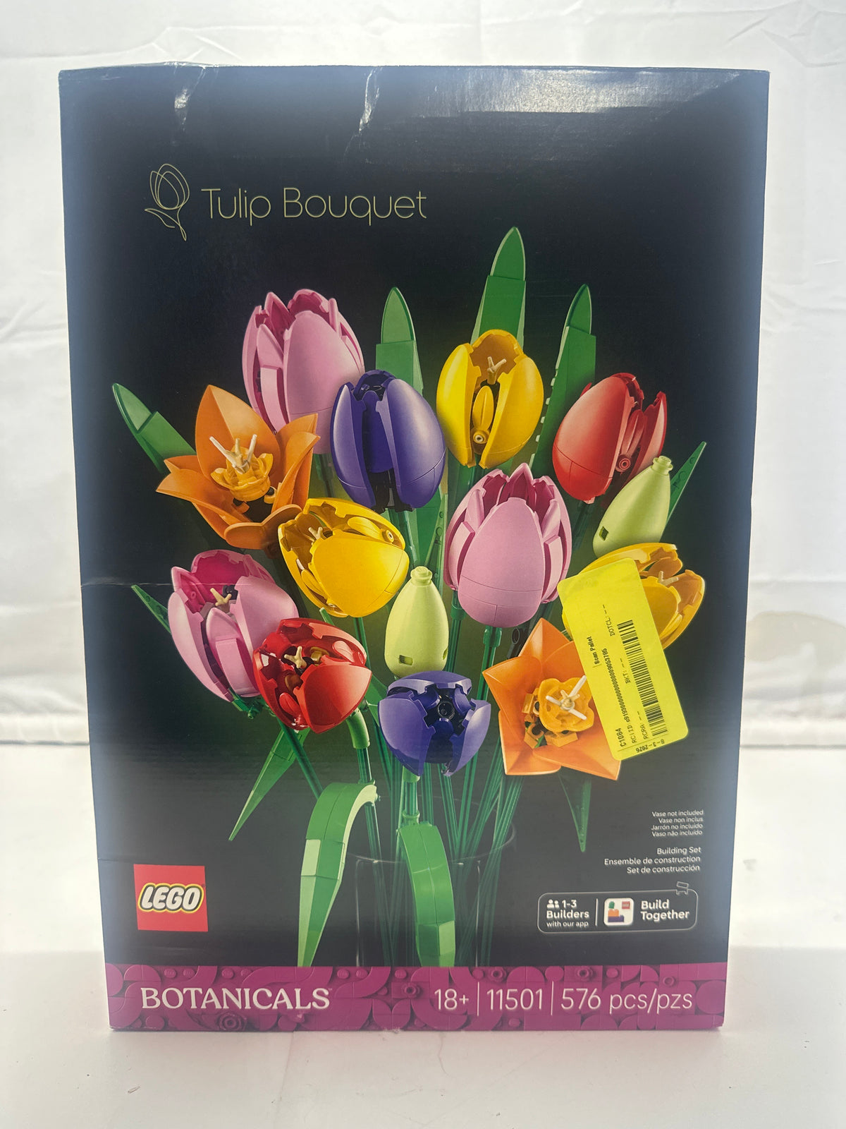 LEGO Botanicals Tulip Bouquet 11501 building set