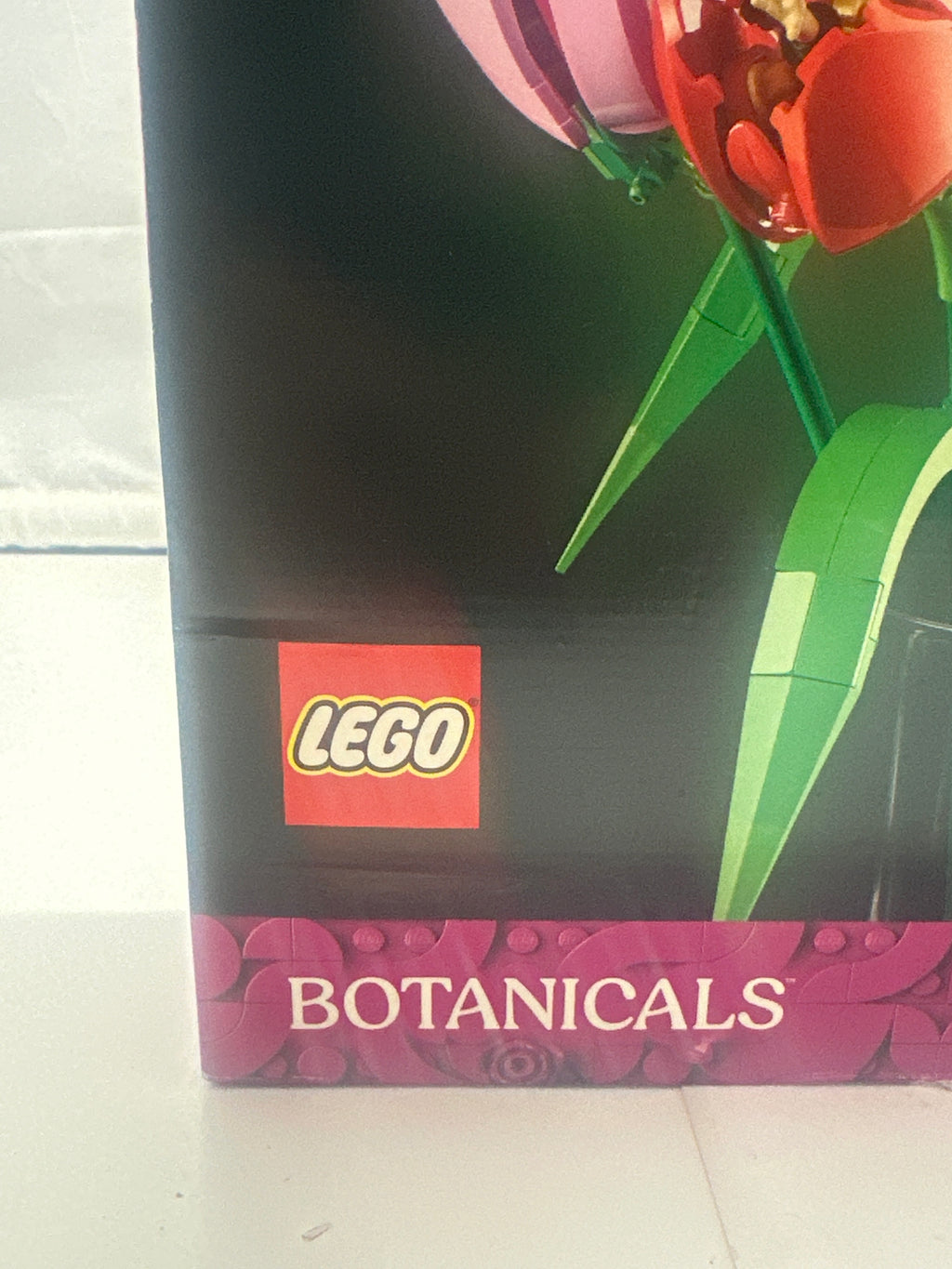 LEGO Botanicals Tulip Bouquet 11501 building set