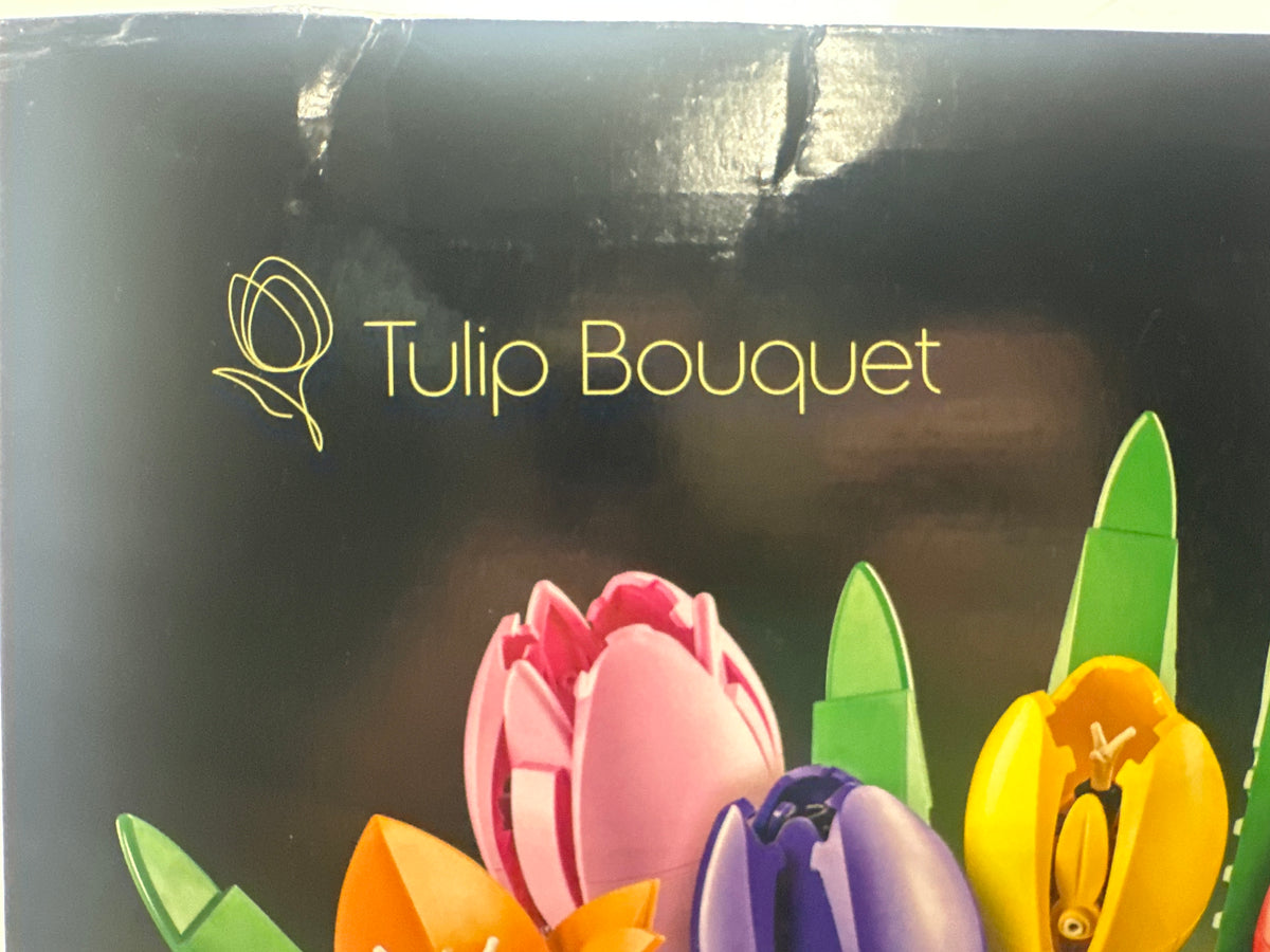 LEGO Botanicals Tulip Bouquet 11501 building set