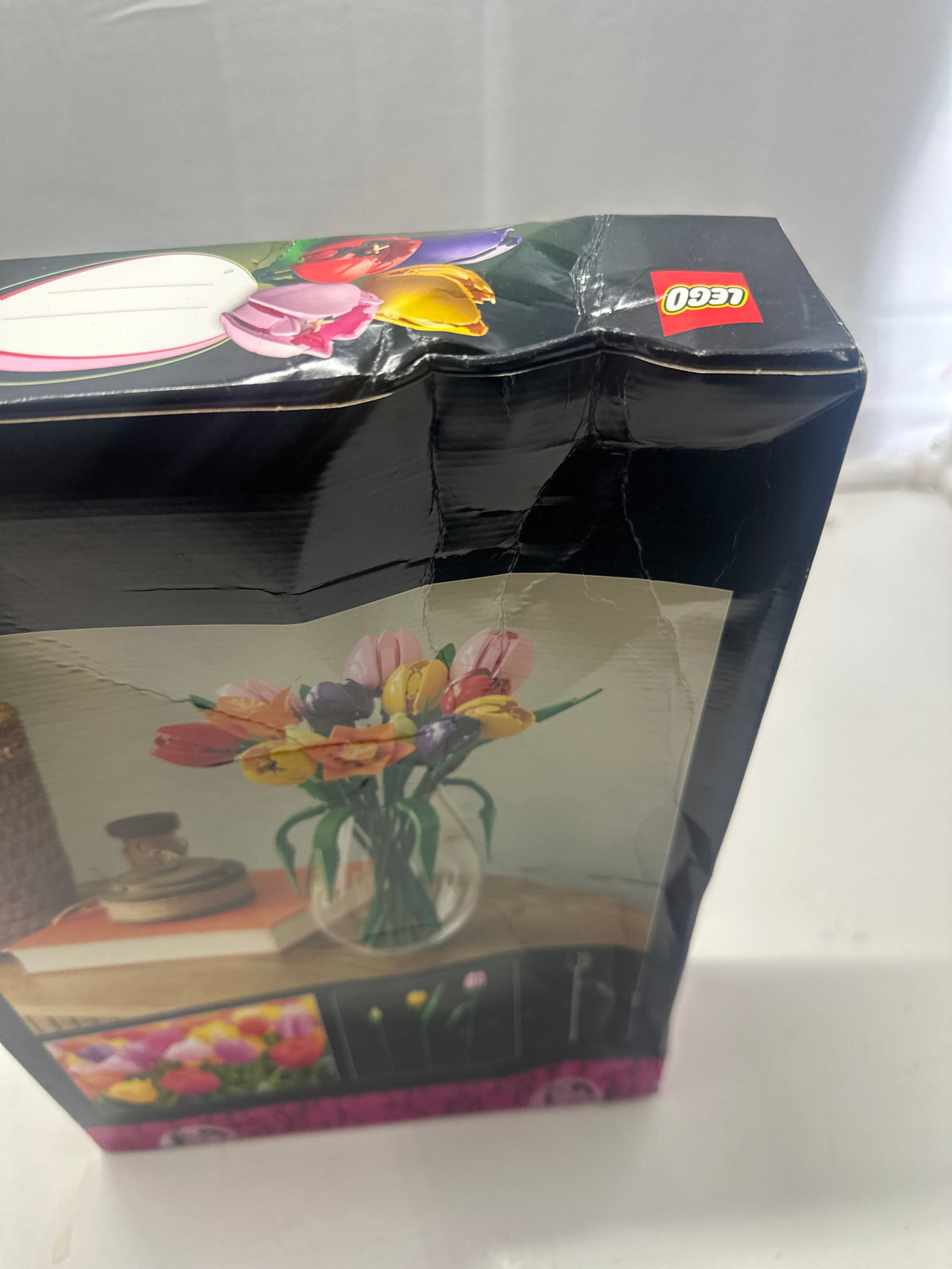 LEGO Botanicals Tulip Bouquet 11501 building set