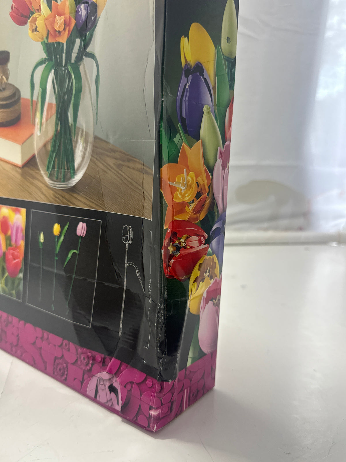 LEGO Botanicals Tulip Bouquet 11501 building set