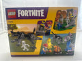 LEGO Fortnite Peely and Sparkplugs Camp 77075 building set