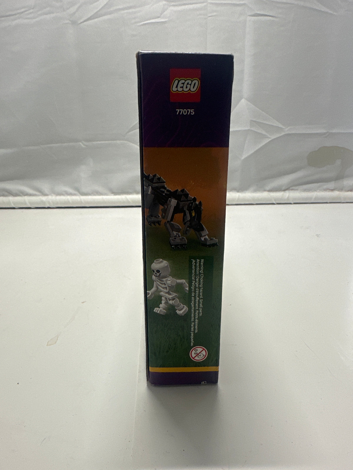 LEGO Fortnite Peely and Sparkplugs Camp 77075 building set