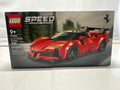 LEGO Speed Champions Ferrari SF90 XX Stradale 77254 building set