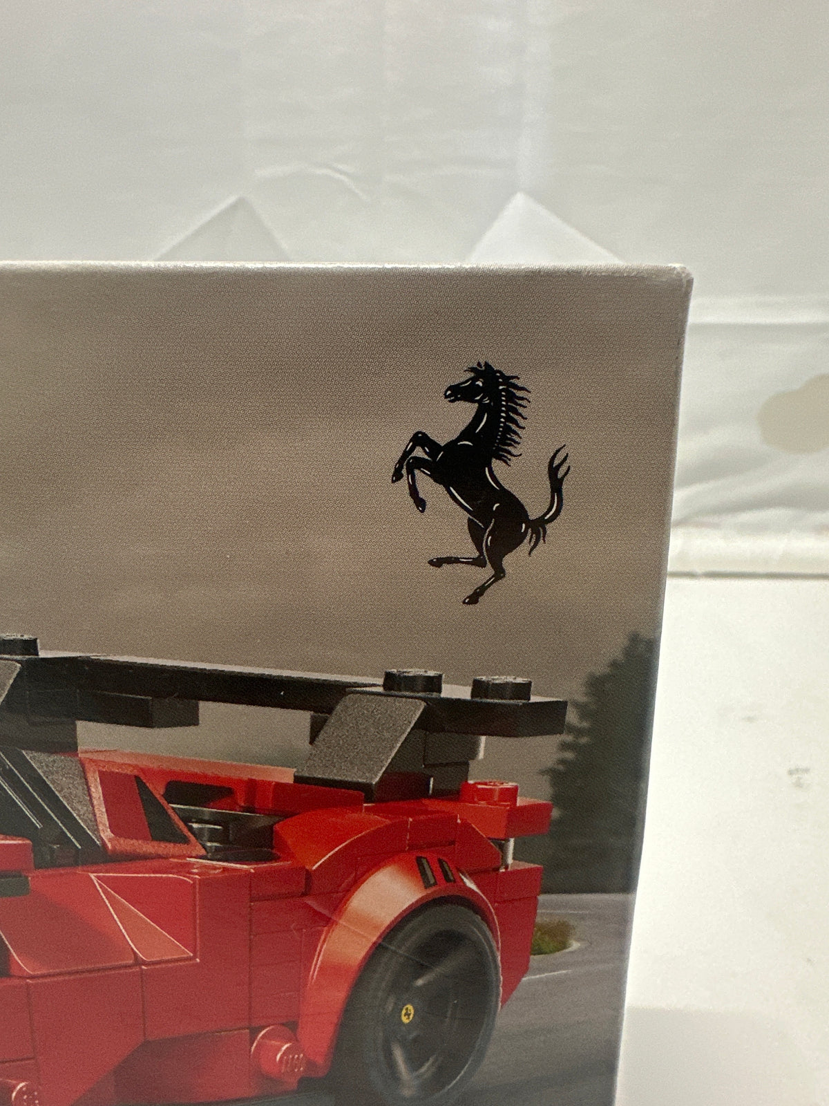 LEGO Speed Champions Ferrari SF90 XX Stradale 77254 building set