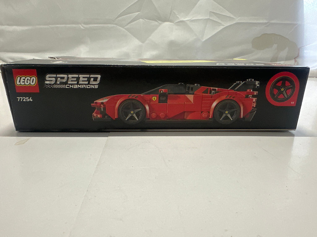 LEGO Speed Champions Ferrari SF90 XX Stradale 77254 building set